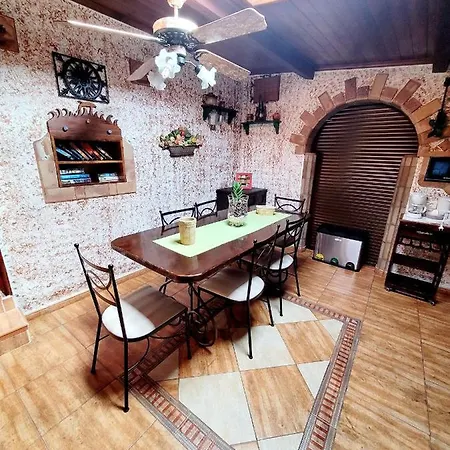 Finca Eden Mit Beheiztem Pool Villa Arona (Tenerife)