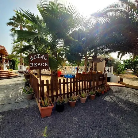 Villa Finca Eden Mit Beheiztem Pool