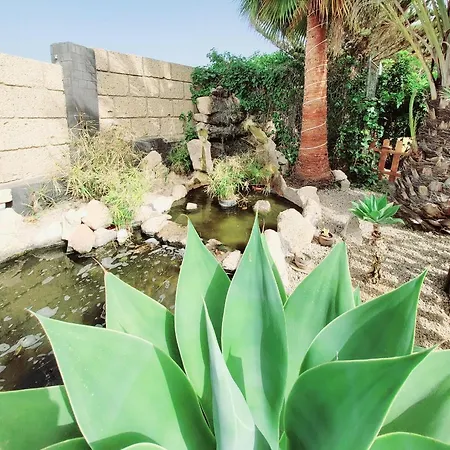 Villa Finca Eden Mit Beheiztem Pool Arona (Tenerife)