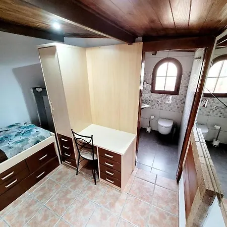Finca Eden Mit Beheiztem Pool Villa