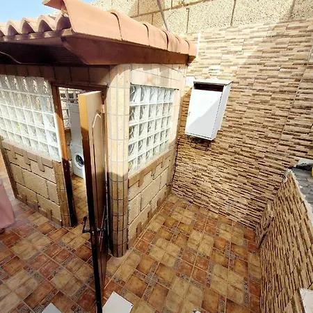 Finca Eden Mit Beheiztem Pool * Arona (Tenerife)