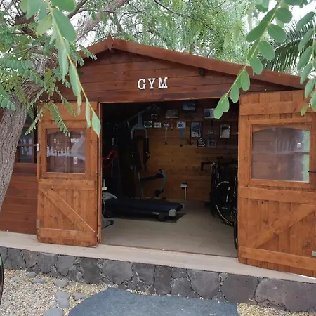 Finca Eden Mit Beheiztem Pool Arona (Tenerife)