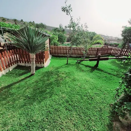 Villa Finca Eden Mit Beheiztem Pool Arona (Tenerife)
