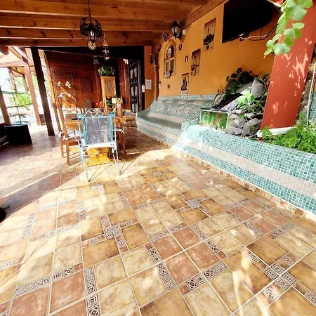 Finca Eden Mit Beheiztem Pool Arona (Tenerife)