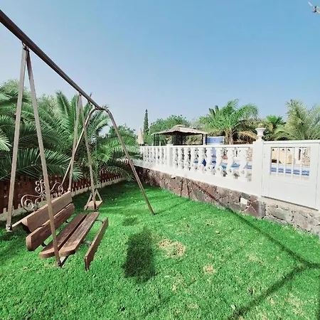 Finca Eden Mit Beheiztem Pool Villa *