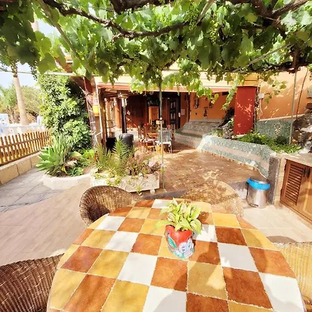 Finca Eden Mit Beheiztem Pool *
