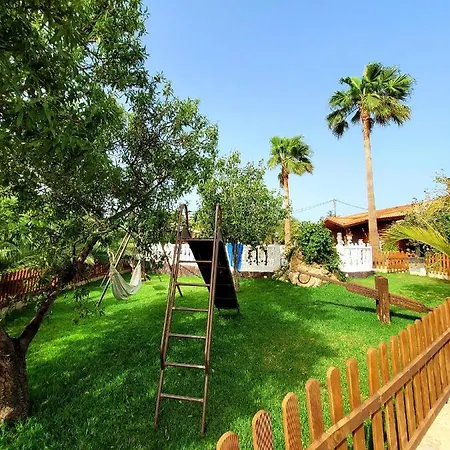 Finca Eden Mit Beheiztem Pool Villa
