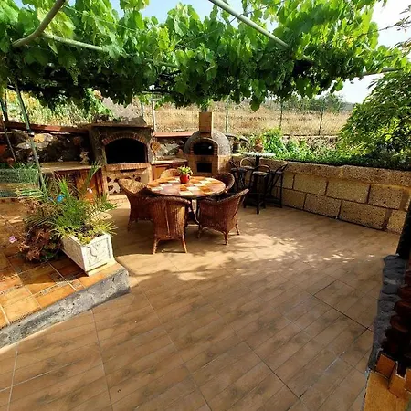 Finca Eden Mit Beheiztem Pool Villa