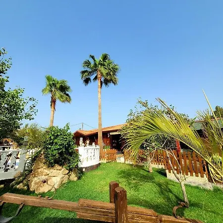Finca Eden Mit Beheiztem Pool * Arona (Tenerife)