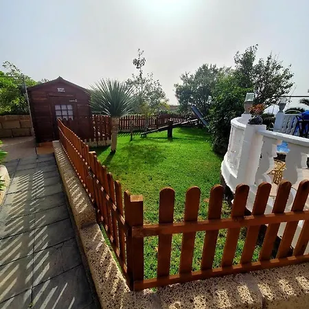 Finca Eden Mit Beheiztem Pool Villa Arona (Tenerife)
