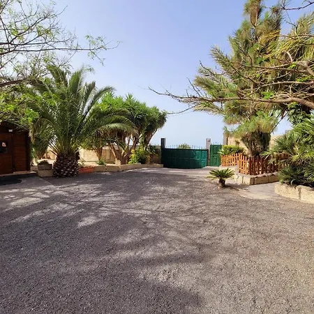 Finca Eden Mit Beheiztem Pool