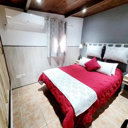 Finca Eden Mit Beheiztem Pool Villa Arona (Tenerife)