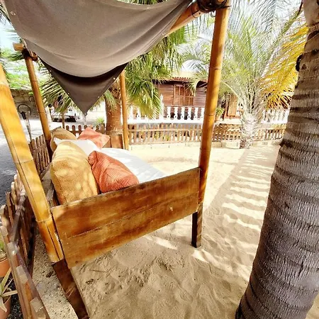 Finca Eden Mit Beheiztem Pool Villa *