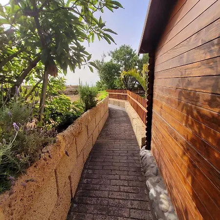 Finca Eden Mit Beheiztem Pool Villa Arona (Tenerife)
