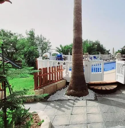 Finca Eden Mit Beheiztem Pool *