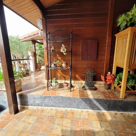 Finca Eden Mit Beheiztem Pool Villa Arona (Tenerife)