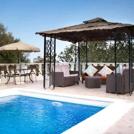 Finca Eden Mit Beheiztem Pool *