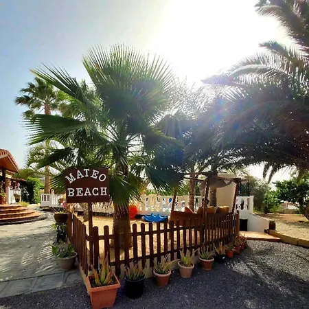 Finca Eden Mit Beheiztem Pool * Arona (Tenerife)